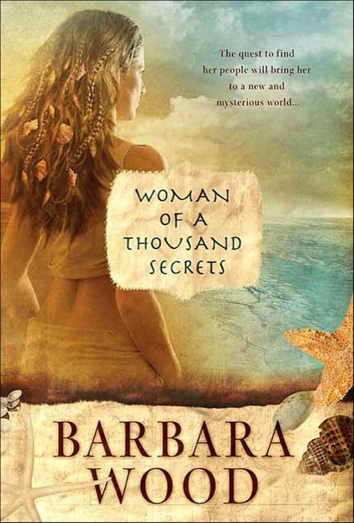 Produktbild: Woman of a Thousand Secrets
