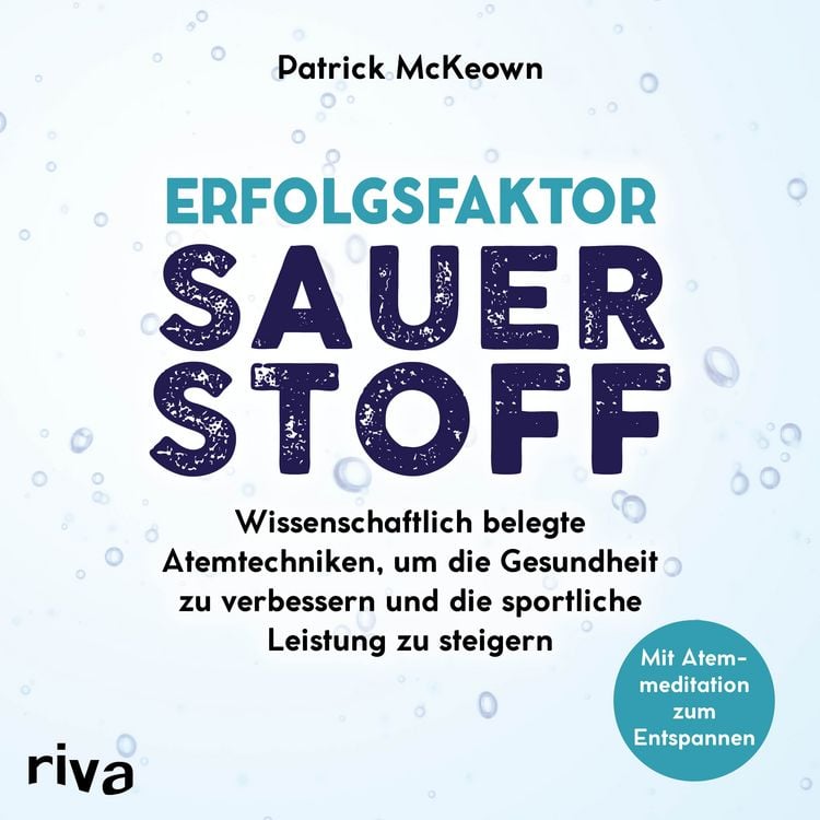 Produktbild: Erfolgsfaktor Sauerstoff