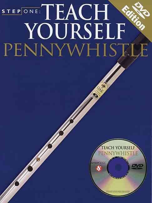 Produktbild: Teach Yourself Pennywhistle: Step One Series