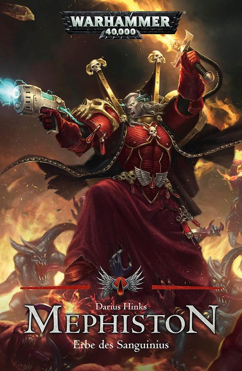Produktbild: Erbe des Sanguinius