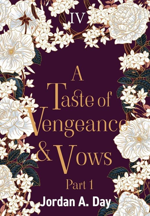Produktbild: A Taste of Vengeance and Vows