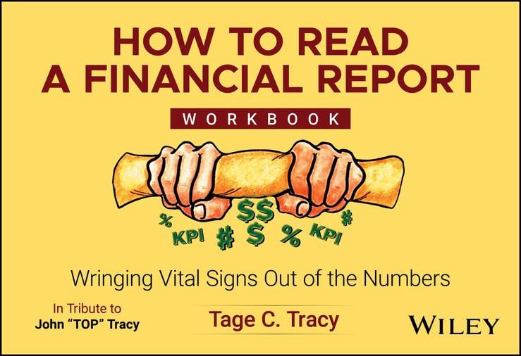 Produktbild: How to Read a Financial Report Workbook