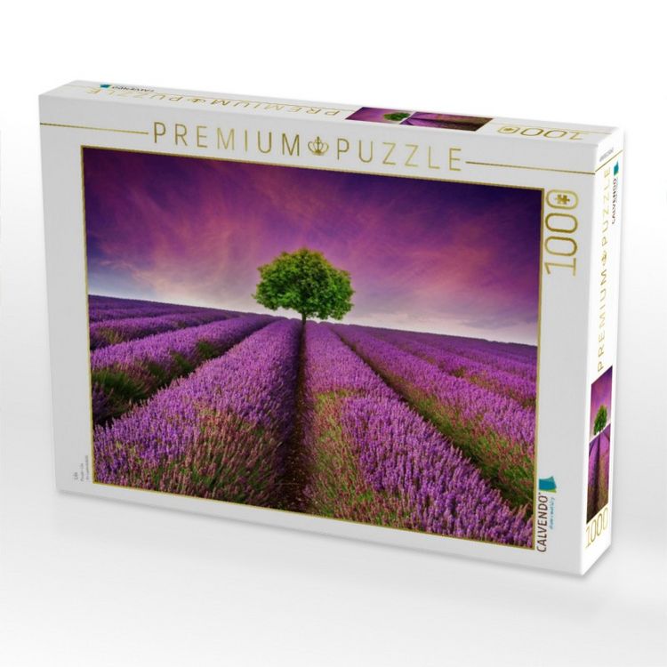 Produktbild: CALVENDO Puzzle Lila | 1000 Teile Lege-Gr&ouml;&szlig;e 64x48cm Foto-Puzzle f&uuml;r gl&uuml;ckliche Stunden