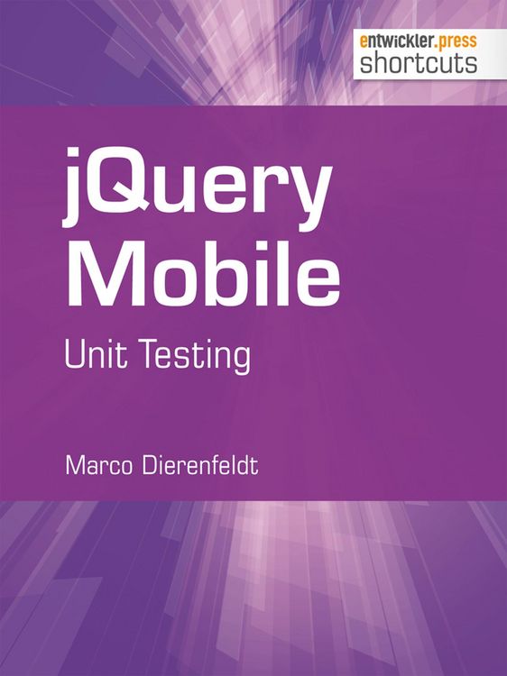 Produktbild: JQuery Mobile