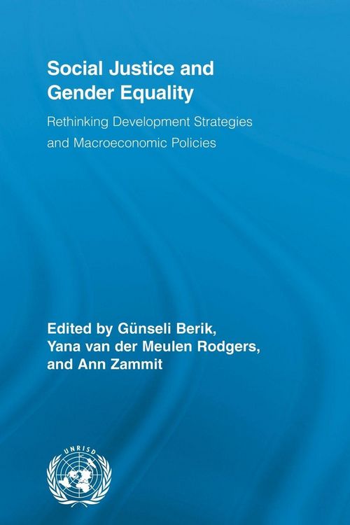 Produktbild: Social Justice and Gender Equality