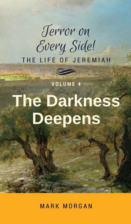 Produktbild: The Darkness Deepens