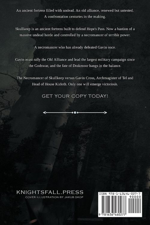 Produktbild: The Fall of Skullkeep