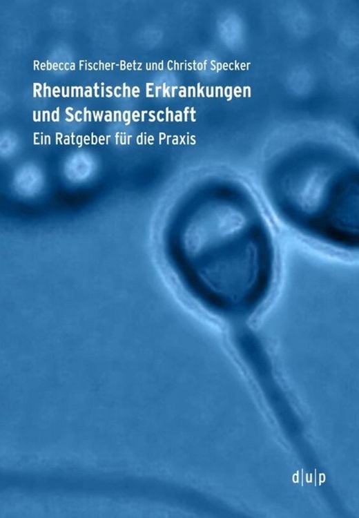 Produktbild: Rheumatische Erkrankungen und Schwangerschaft