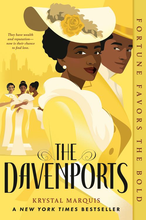 Produktbild: The Davenports