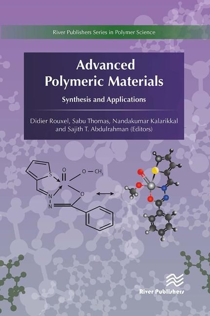 Produktbild: Advanced Polymeric Materials