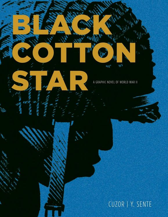 Produktbild: Black Cotton Star