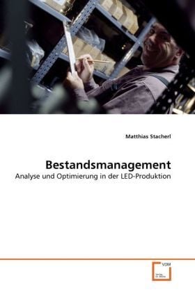 Produktbild: Stacherl, M: Bestandsmanagement