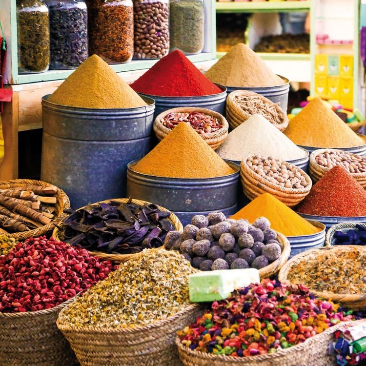 Produktbild: Food & Spices/Speisen und Gew&uuml;rze 2024