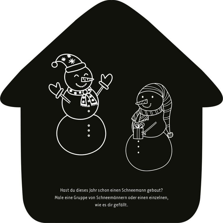 Produktbild: Mein Kritzkratz-Adventskalender