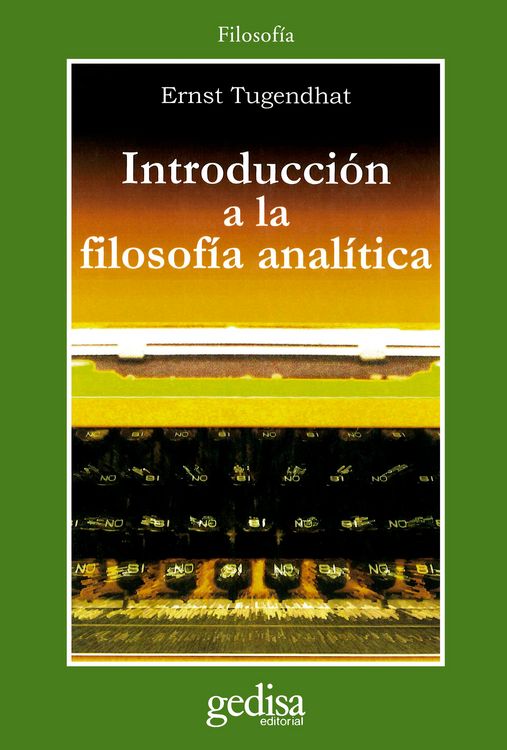 Produktbild: Introducci&oacute;n a la filosof&iacute;a anal&iacute;tica
