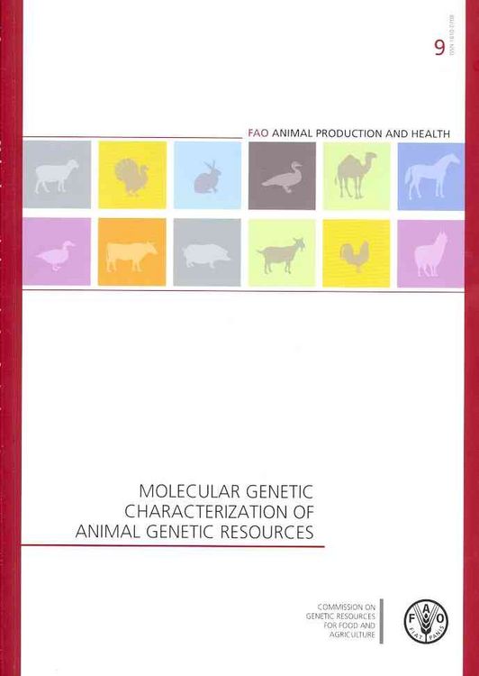 Produktbild: Molecular Genetic Characteriza