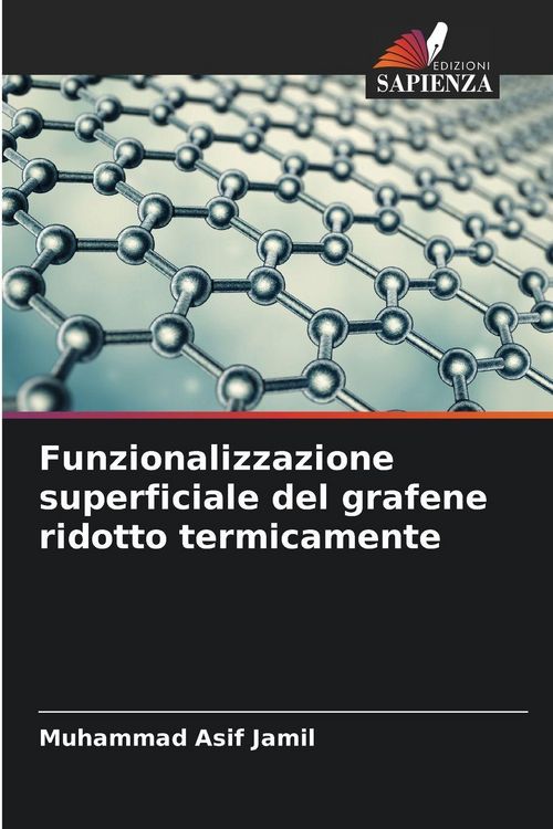 Produktbild: Funzionalizzazione superficiale del grafene ridotto termicamente