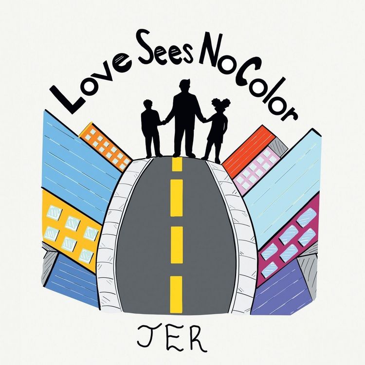 Produktbild: Love Sees No Color
