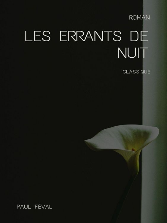 Produktbild: Les Errants de nuit