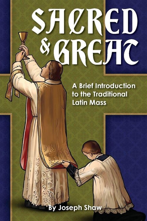 Produktbild: Sacred and Great