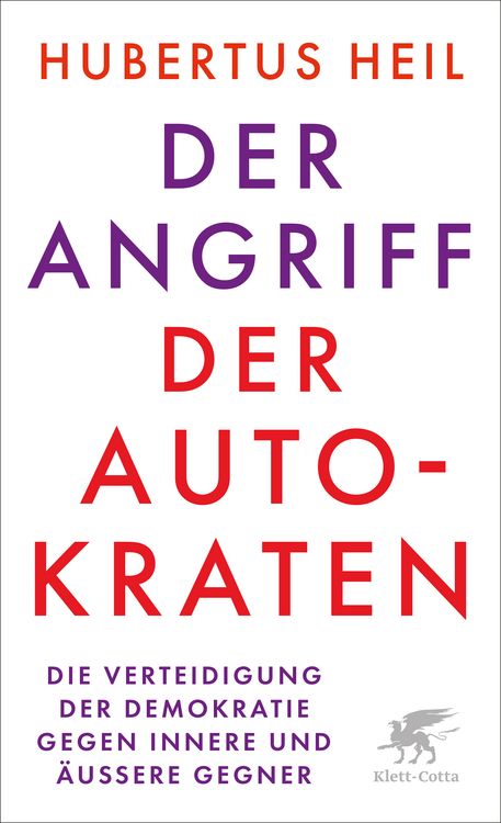 Produktbild: Der Angriff der Autokraten