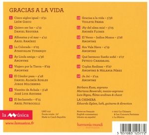 Produktbild: Gracias A La Vida