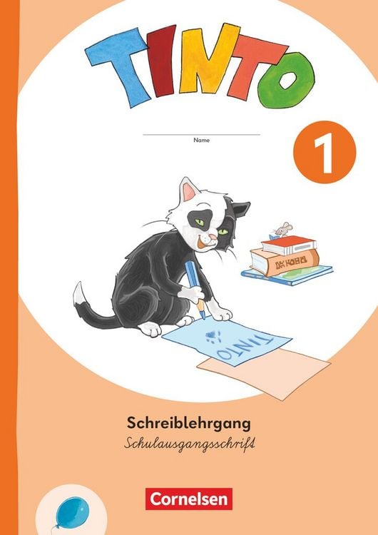 Produktbild: Tinto 1 - Ausgabe 2026 - 1. Schuljahr
