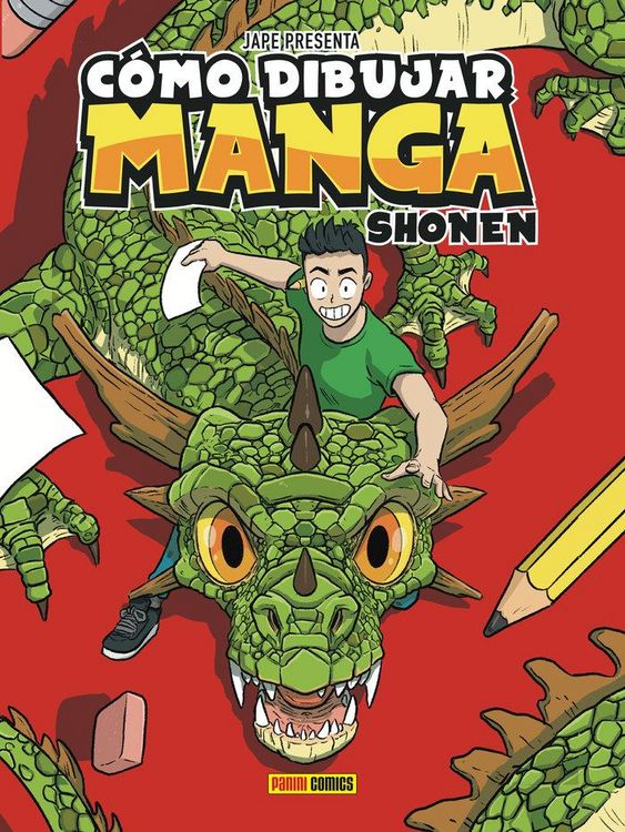 Produktbild: C&Atilde;&sup3;mo Dibujar Manga 3