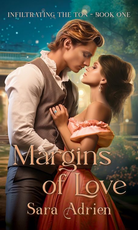 Produktbild: Margins of Love (Infiltrating the Ton, #1)