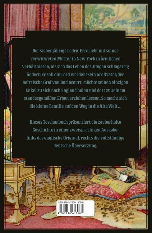 Produktbild: Der kleine Lord / Little Lord Fauntleroy