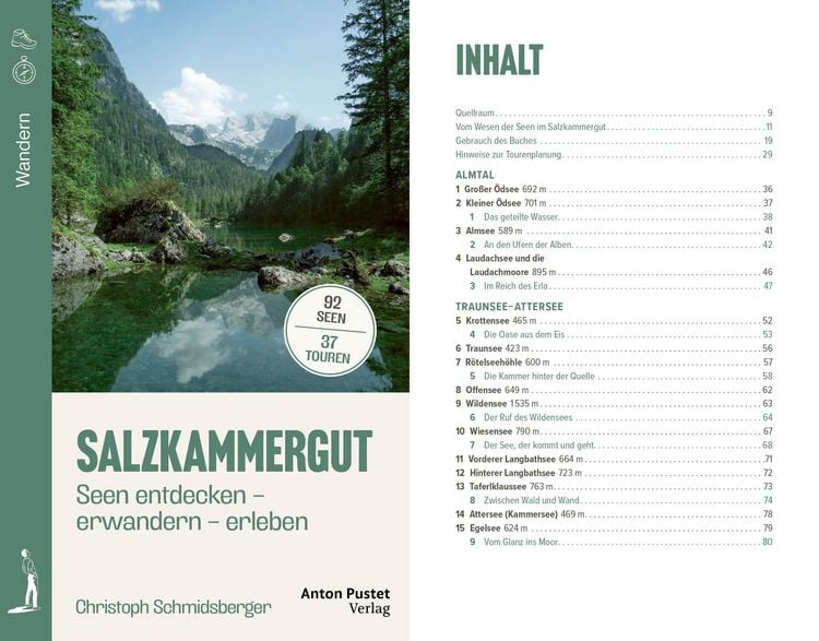 Produktbild: SALZKAMMERGUT - Seen