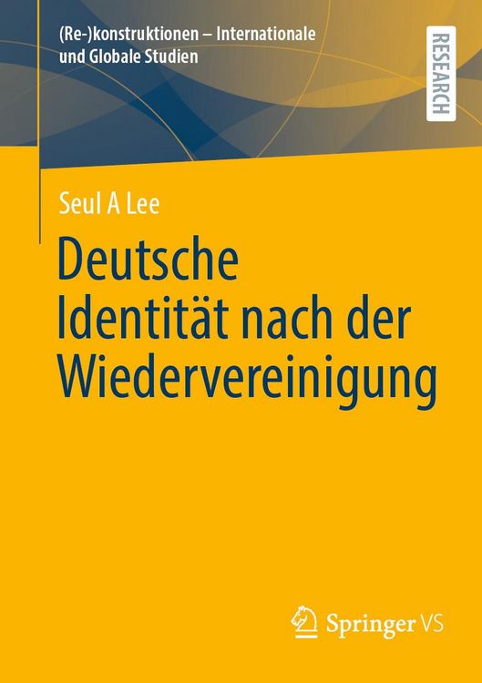 Produktbild: Deutsche Identit&auml;t nach der Wiedervereinigung