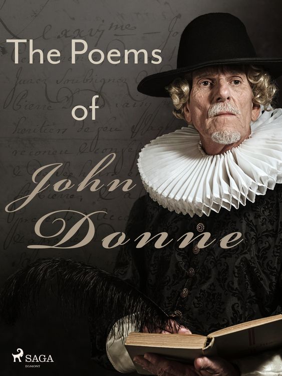 Produktbild: The Poems of John Donne
