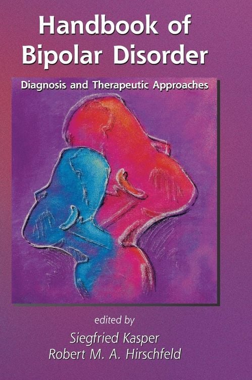 Produktbild: Handbook of Bipolar Disorder
