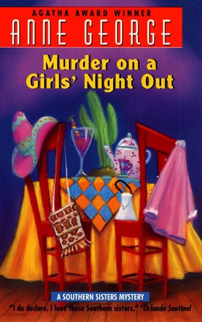 Produktbild: Murder on a Girls' Night Out