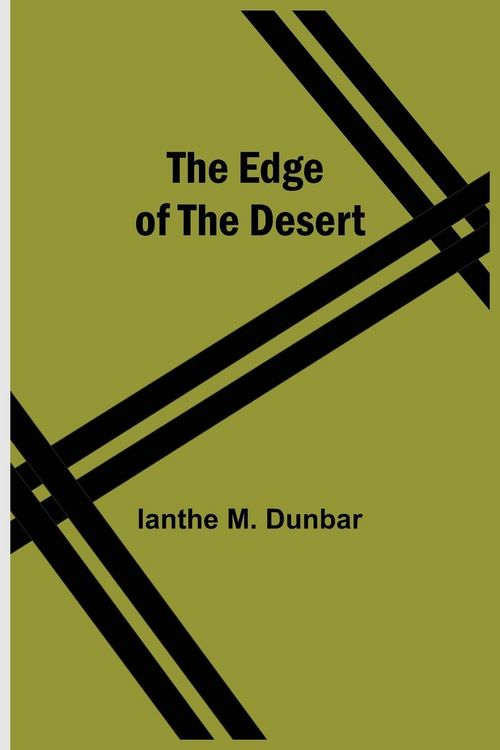 Produktbild: The Edge Of The Desert