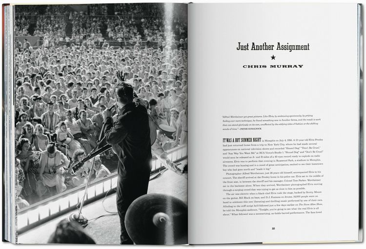 Produktbild: Alfred Wertheimer