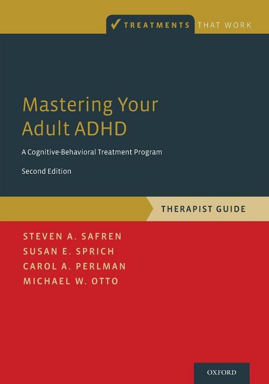Produktbild: Mastering Your Adult ADHD