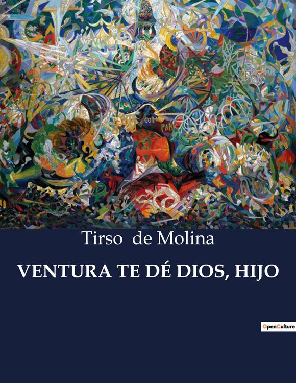 Produktbild: Ventura Te D&eacute; Dios, Hijo