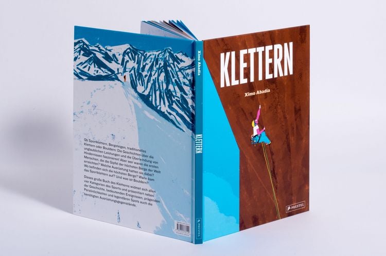 Produktbild: Klettern