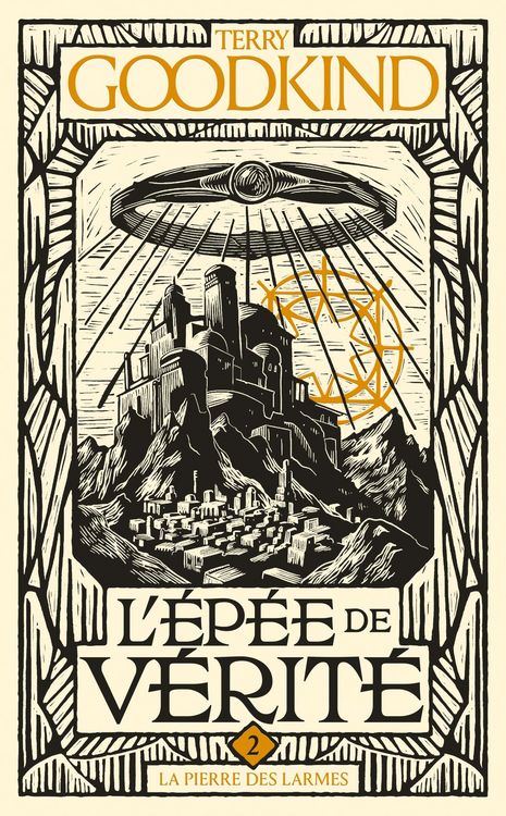 Produktbild: L'&Eacute;p&eacute;e de v&eacute;rit&eacute;, T2 : La Pierre des Larmes