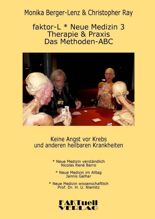 Produktbild: Faktor-L * Neue Medizin 3 * Das Methoden ABC