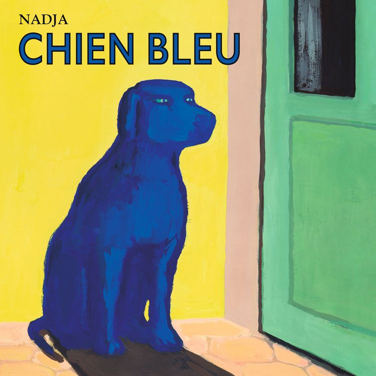 Produktbild: Chien bleu