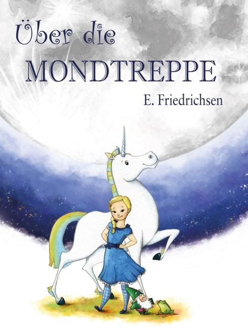Produktbild: &Uuml;ber die Mondtreppe