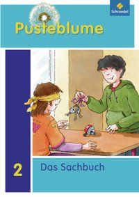 Produktbild: Pusteblume. Das Sachbuch - Ausgabe 2011 f&uuml;r Rheinland-Pfalz