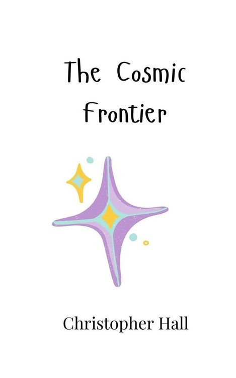 Produktbild: The Cosmic Frontier
