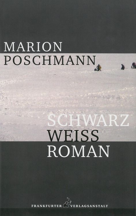 Produktbild: Schwarzwei&szlig;roman