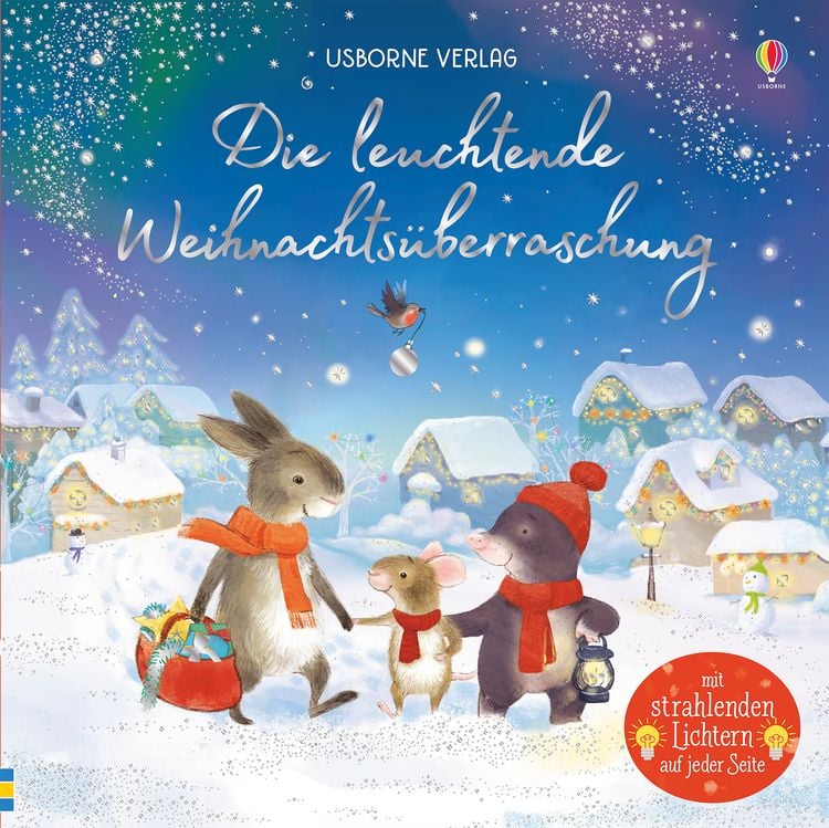 Bild vom Artikel Die leuchtende Weihnachtsüberraschung vom Autor Sam Taplin