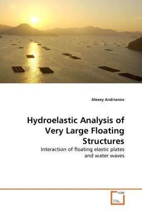 Produktbild: Andrianov, A: Hydroelastic Analysis of Very Large Floating S