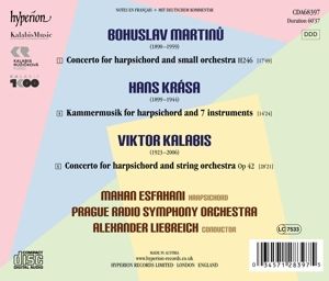 Produktbild: Cembalokonzerte